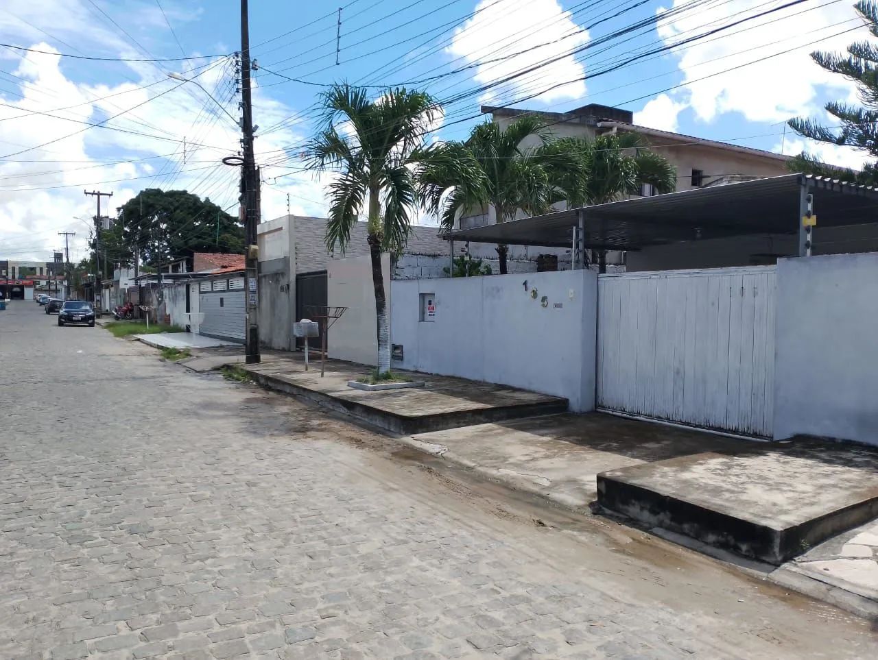 Foto - João Pessoa - Cuiá