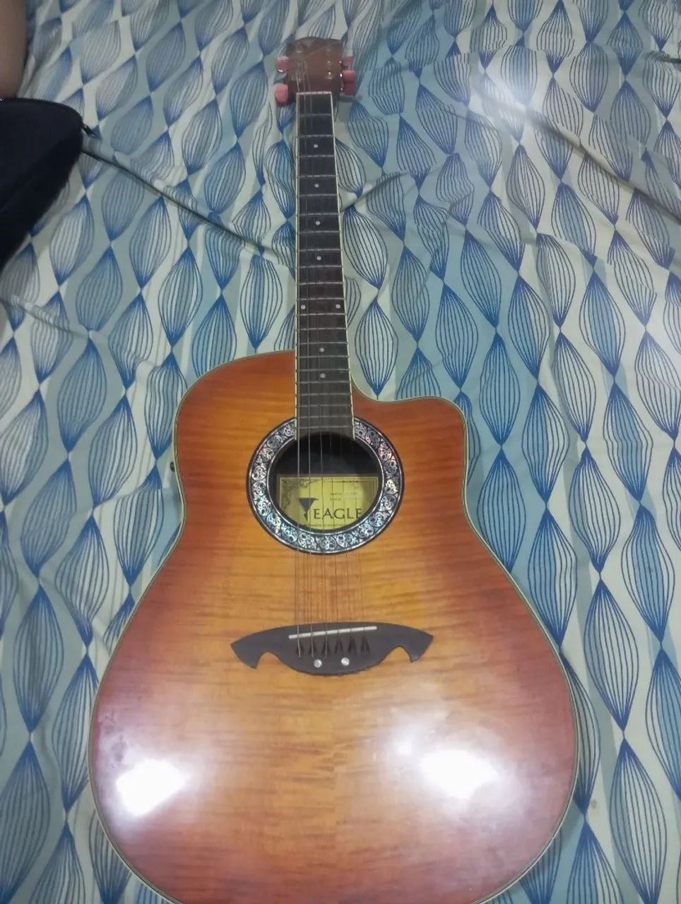 Violão Eagle Acústico