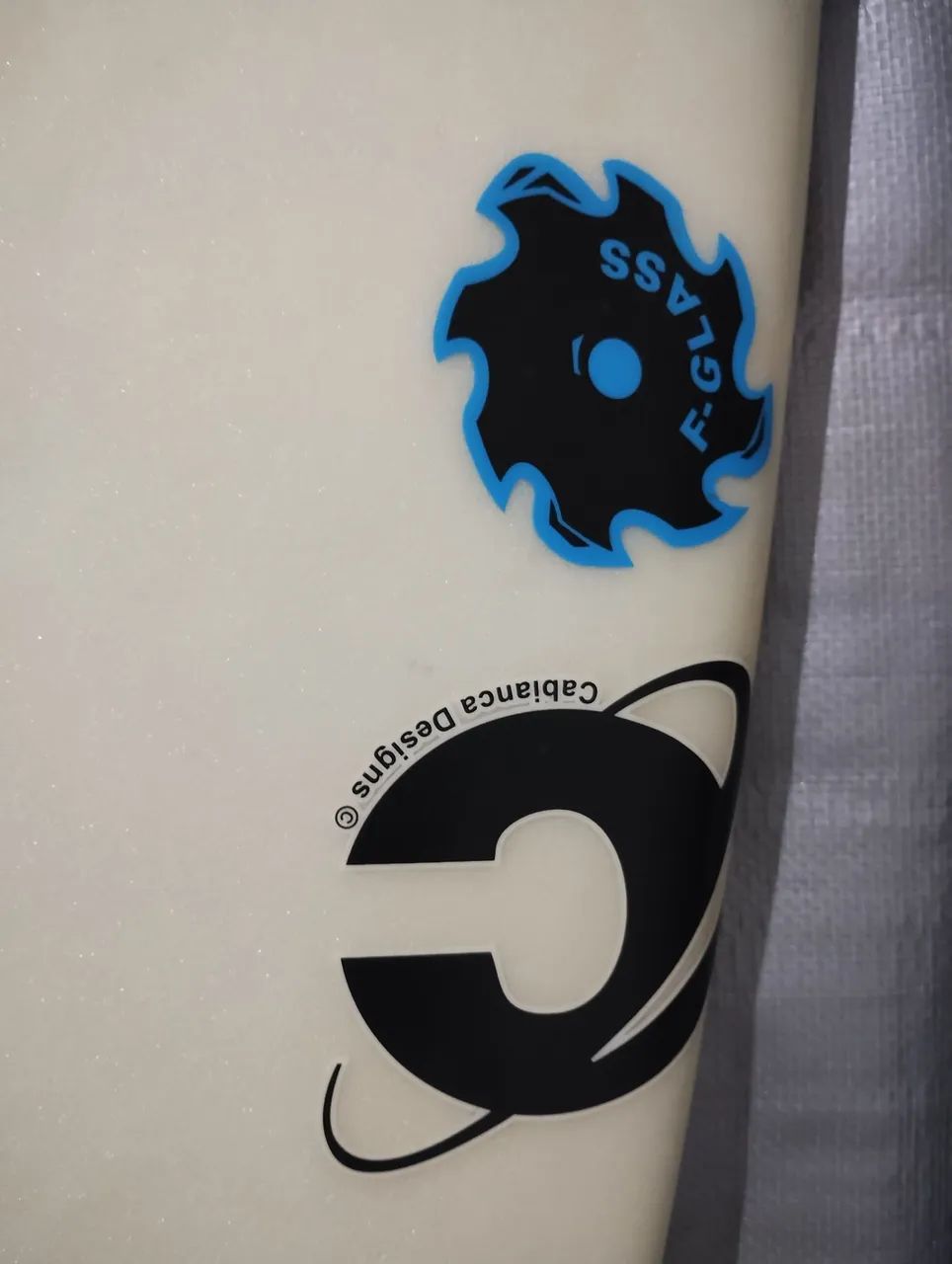 Cabianca prancha de surf  - Foto 4