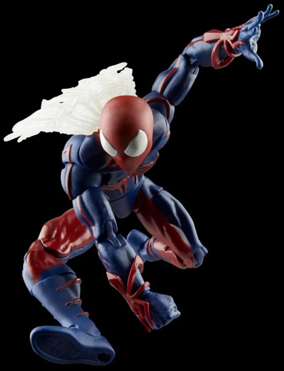 Spider-man Unlimited Retro Marvel Legends G0785 - Lacrado - Foto 3