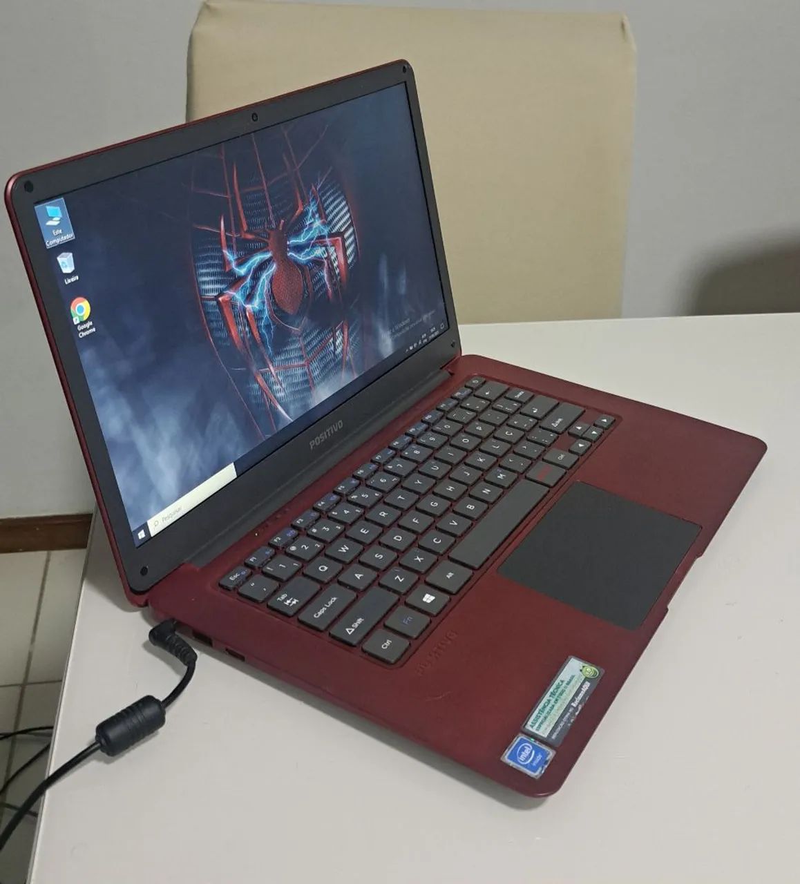 Notebook 4GB 32GB SSD  - Foto 2