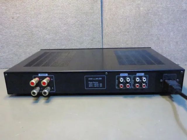 Amplificador Loud APL-250 - Foto 5