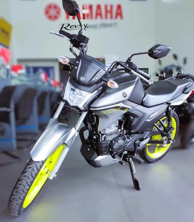 FACTOR 150 DX 25/25 sua Moto Aqui *Entrada Facilitada + 48x R$ 700,08*