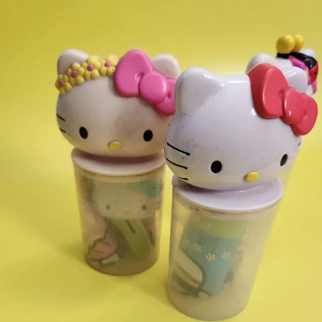 LOTE - HELLO KITTY - Mc Donald's 2005 - Foto 4