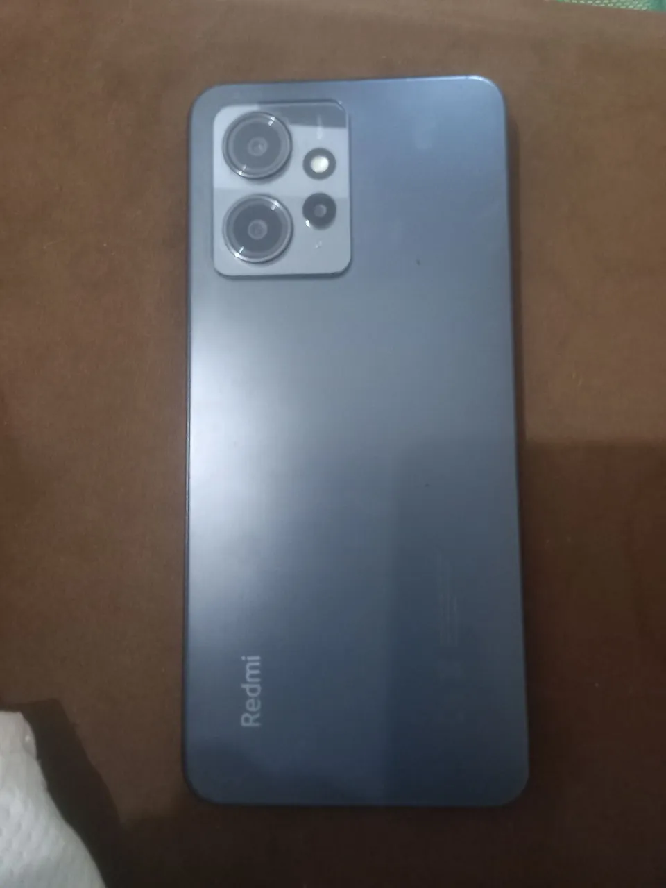 Redmi note 12 zero!