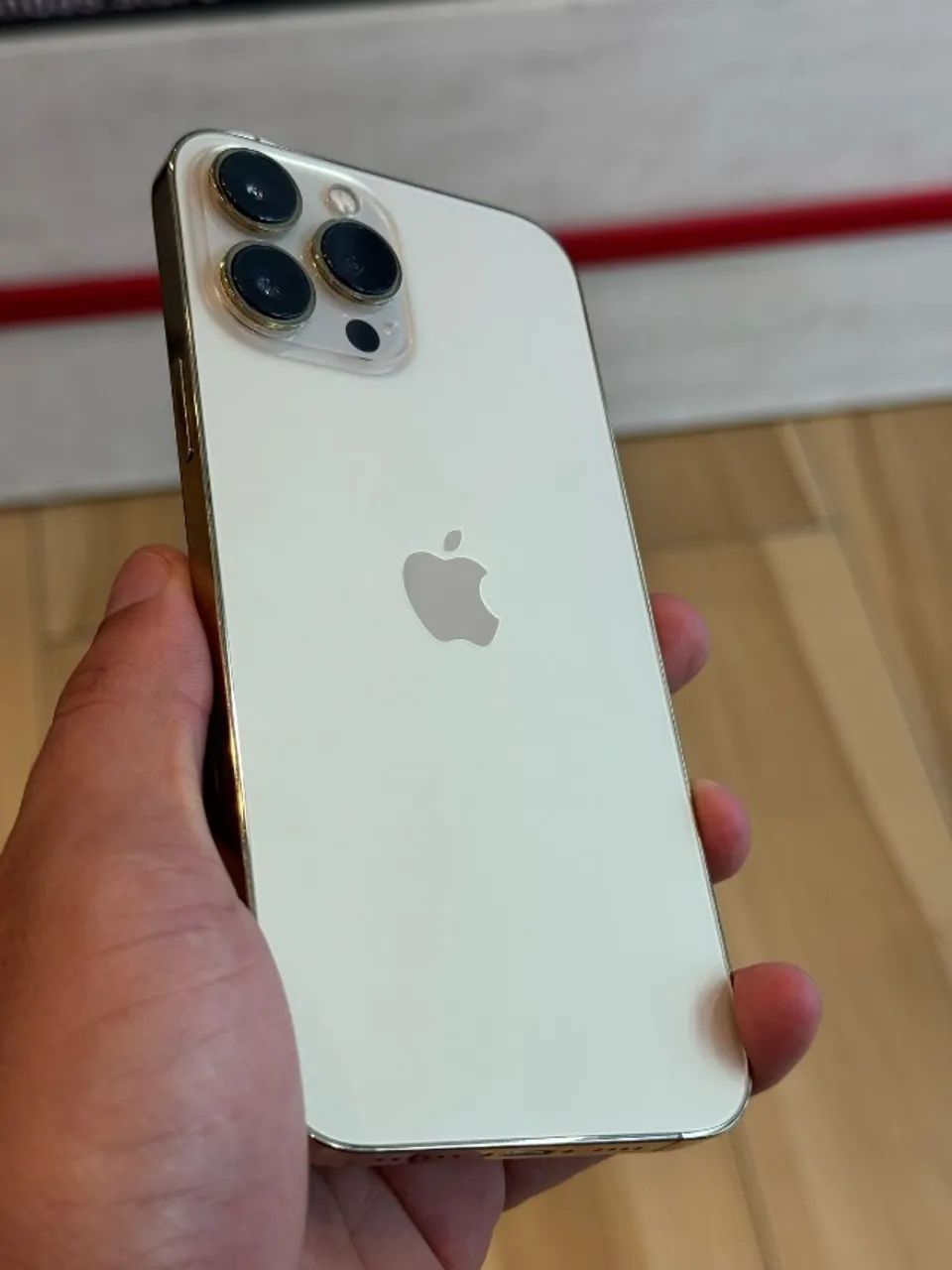 iPhone 13 Pro Max 128GB Semi-Novo com Garantia e Parcelamento! - Foto 3