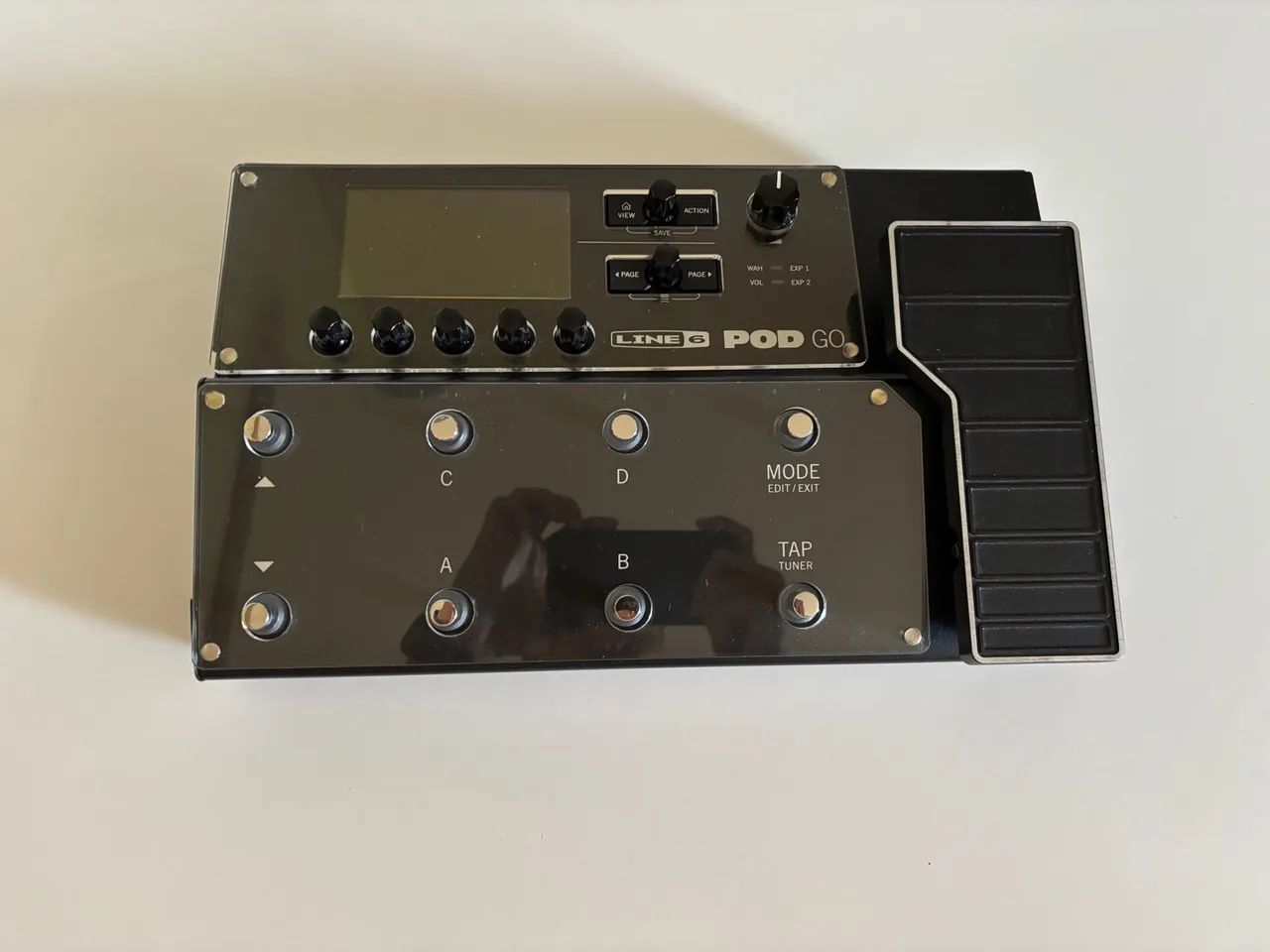 Pedaleira Line 6 POD Go - Foto 4