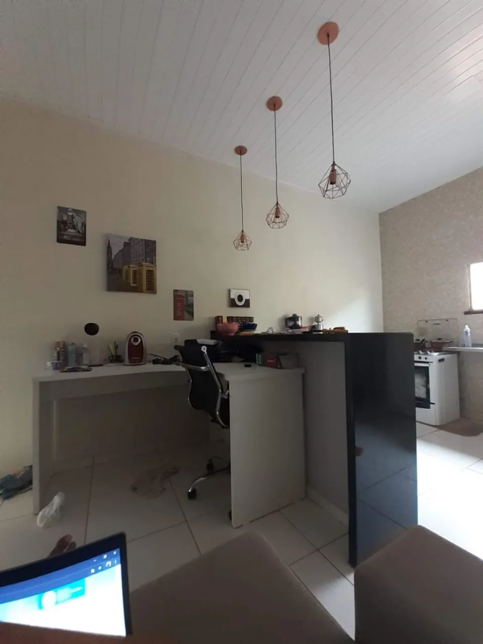 Casa de Esquina com Terreno no João de barro - Ótimo pra Ponto Comercial!