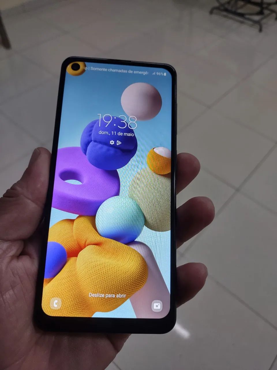 Samsung Galaxy A21s de 64GB