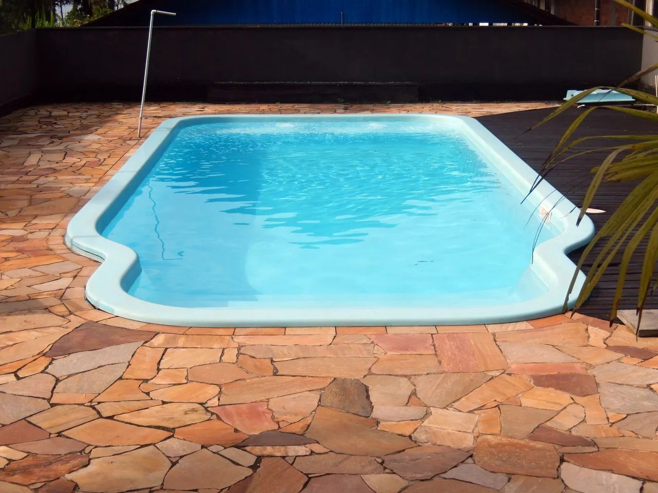 Casa de Temporada com Piscina e Conforto - Foto 3