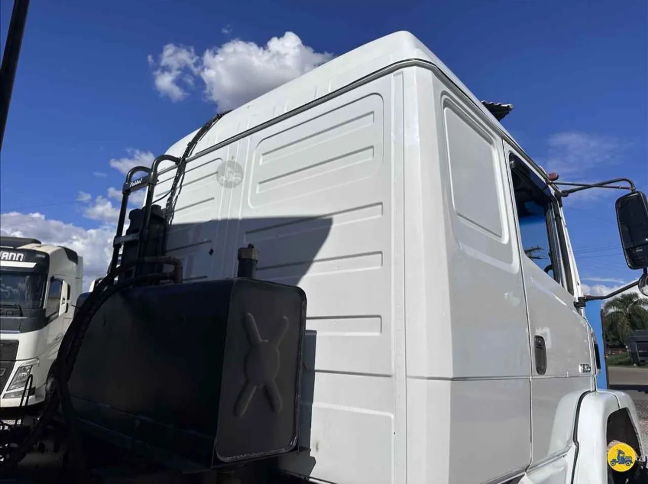 MB ATRON 1635 4X2 2012/2012 MANUAL - Foto 4