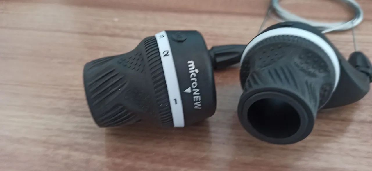Passador de Marcha Microshift 21 Velocidades - Foto 2