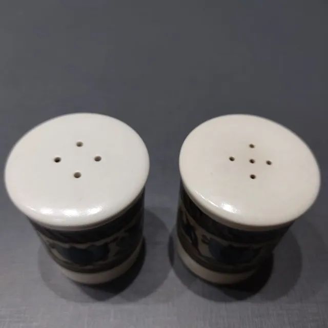 Saleiro e Pimenteiro Porcelana Japonesa (usado) - Foto 5
