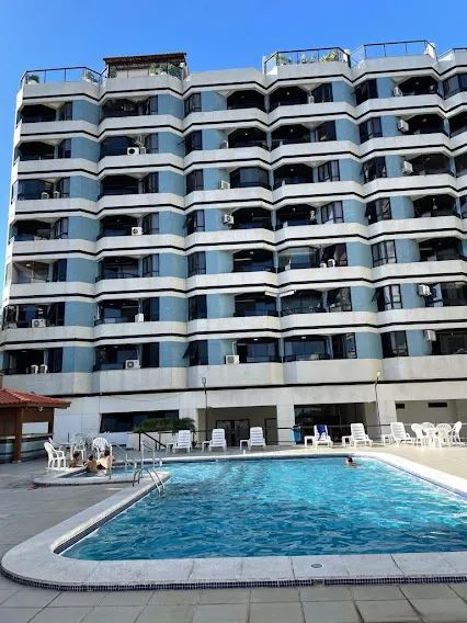 Apartamento 1/4 Na Barra Mobiliado Com Varanda Próximo do Shopping Barra - Foto 2