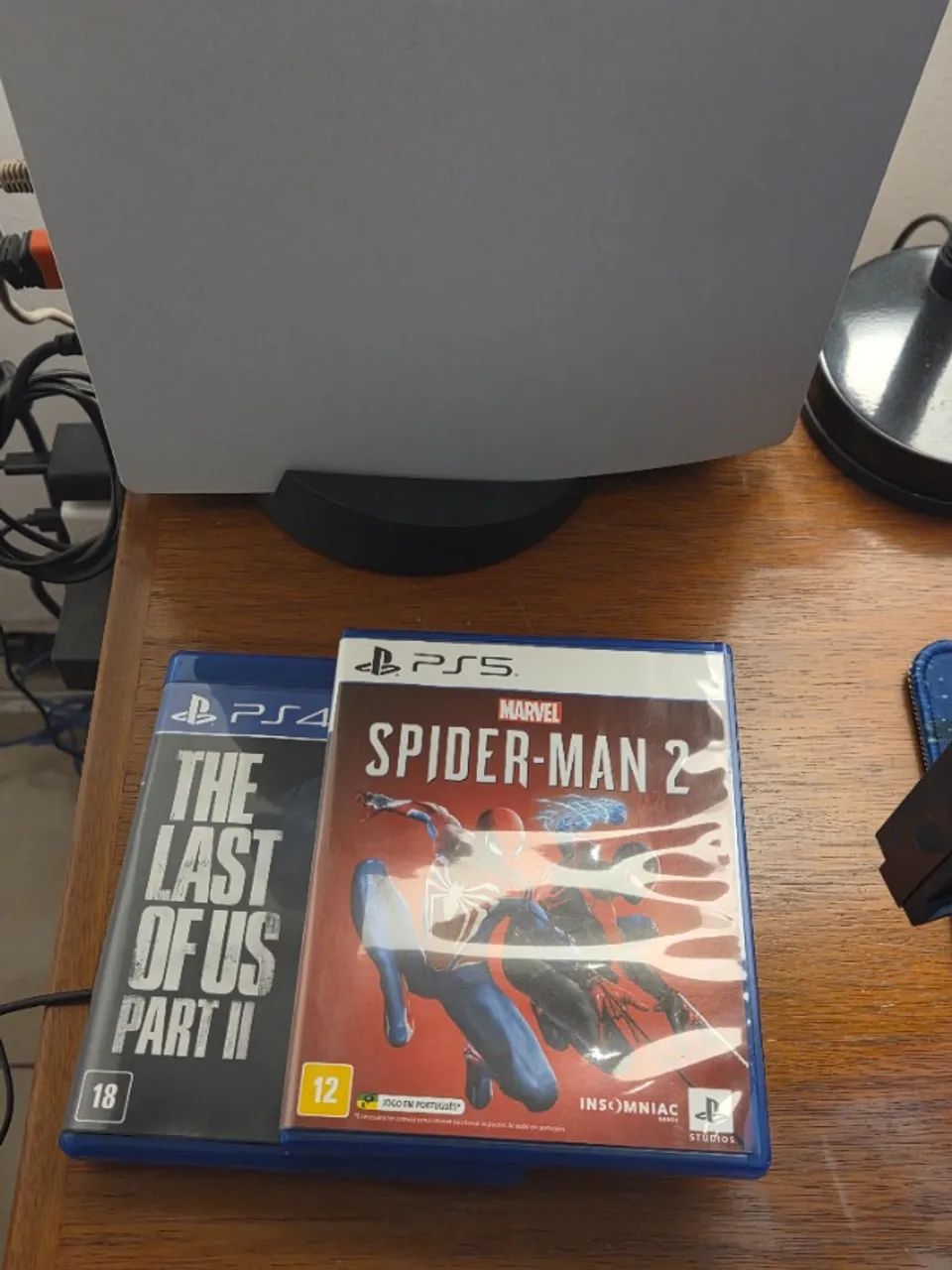 PS5 - SEMI NOVO - Foto 4