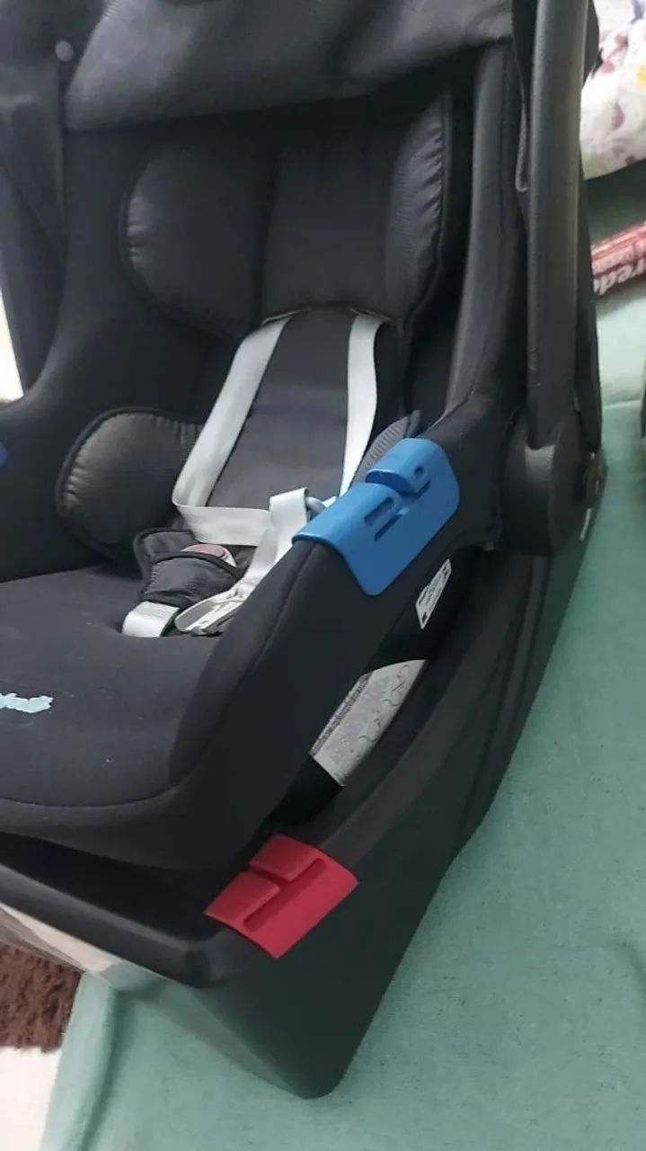 BEBÊ CONFORTO BURIGOTO COM BASE  - Foto 4