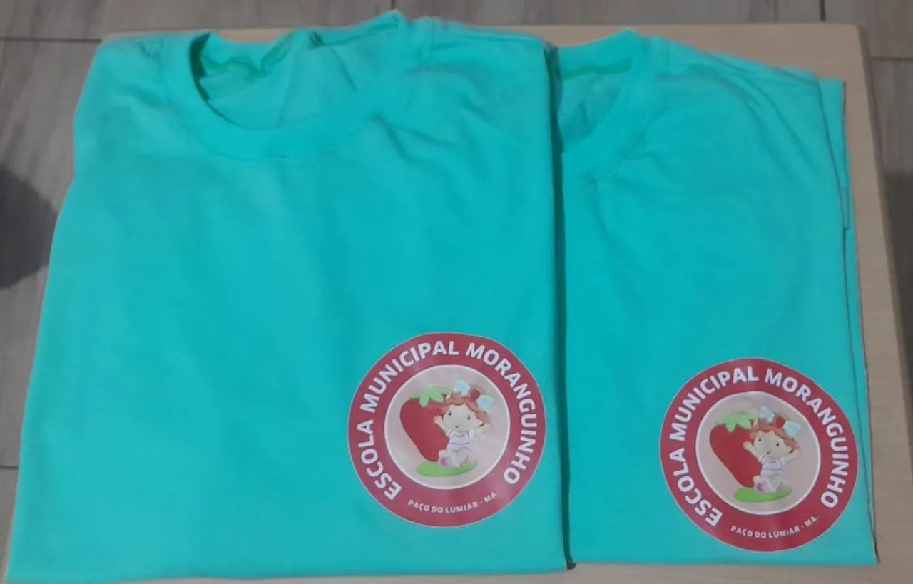 Camisas de Uniforme. 