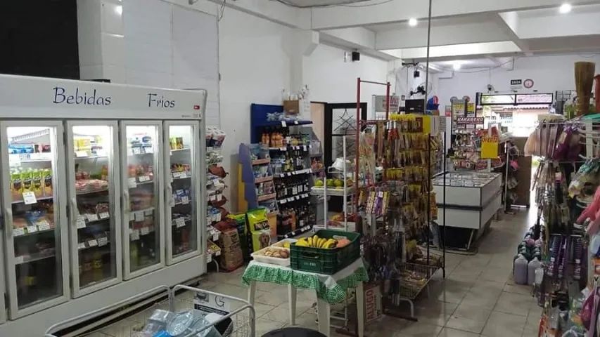 EQUIPAMENTOS, INSTALAÇOES E ESTOQUE DE MINI MERCADO - Foto 5