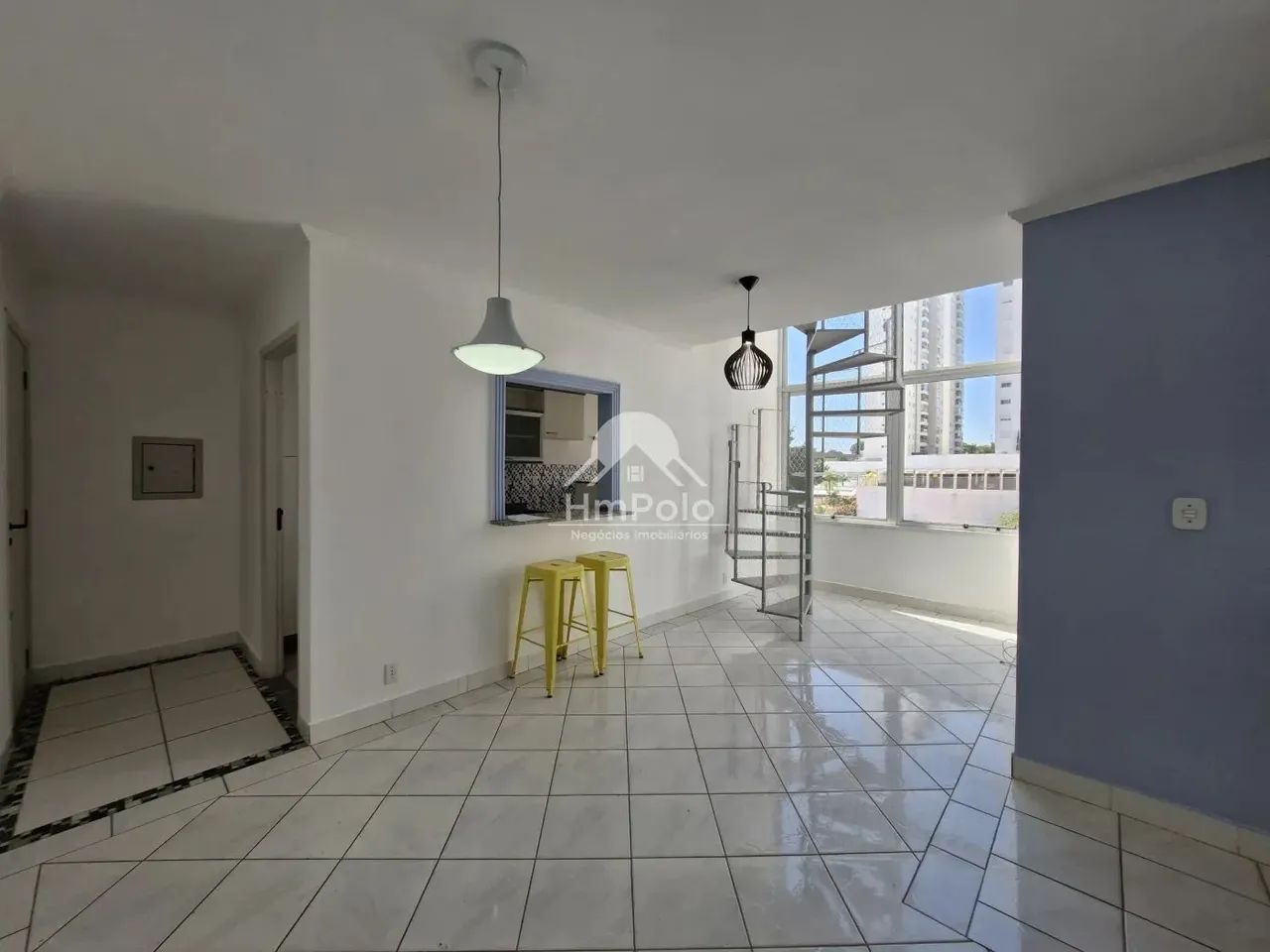 Cobertura triplex para locação no Mansões Santo Antônio em Campinas, São Paulo - Foto 4