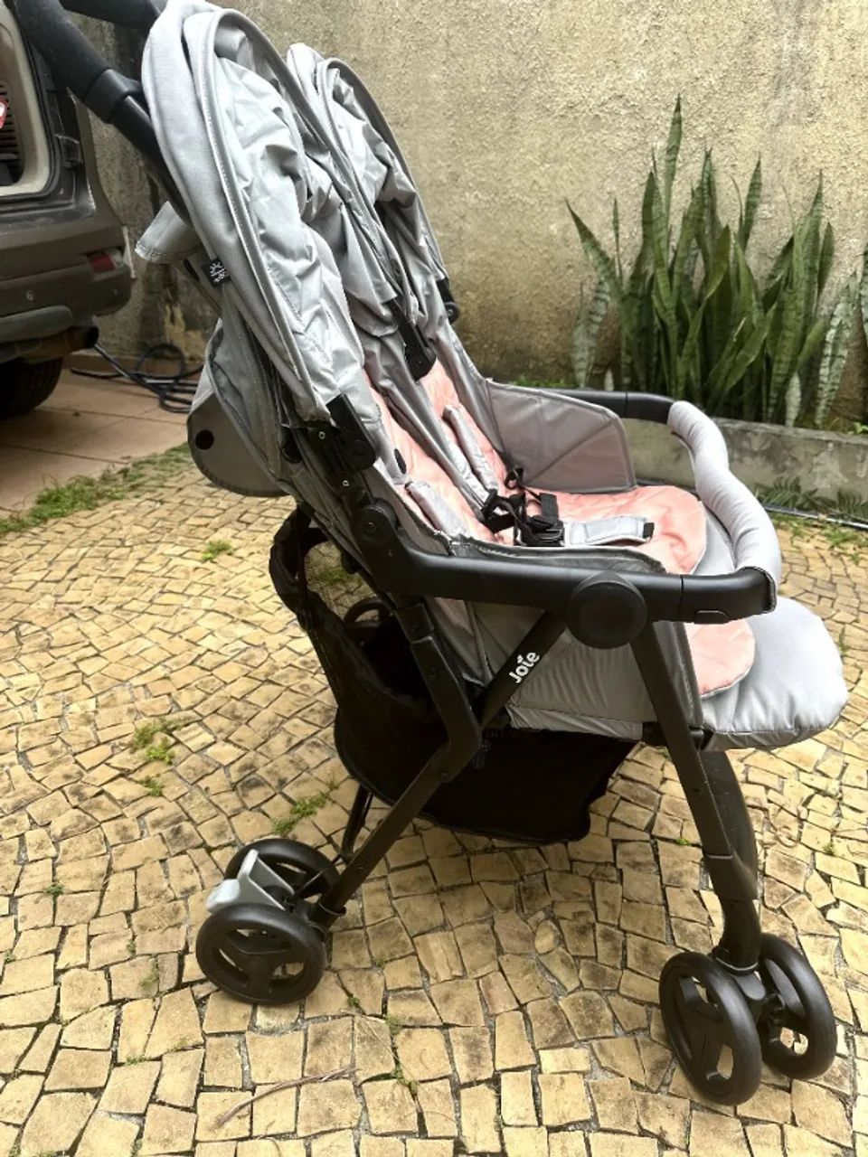 Carrinho de Bebê para Gêmeas - Foto 2