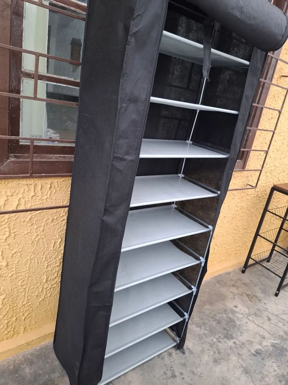 Vendo sapateira semi nova ( entrego com taxa ) - Foto 4