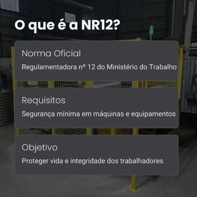 Laudo NR12 e ART - Apreciação de risco (APR) - Foto 2