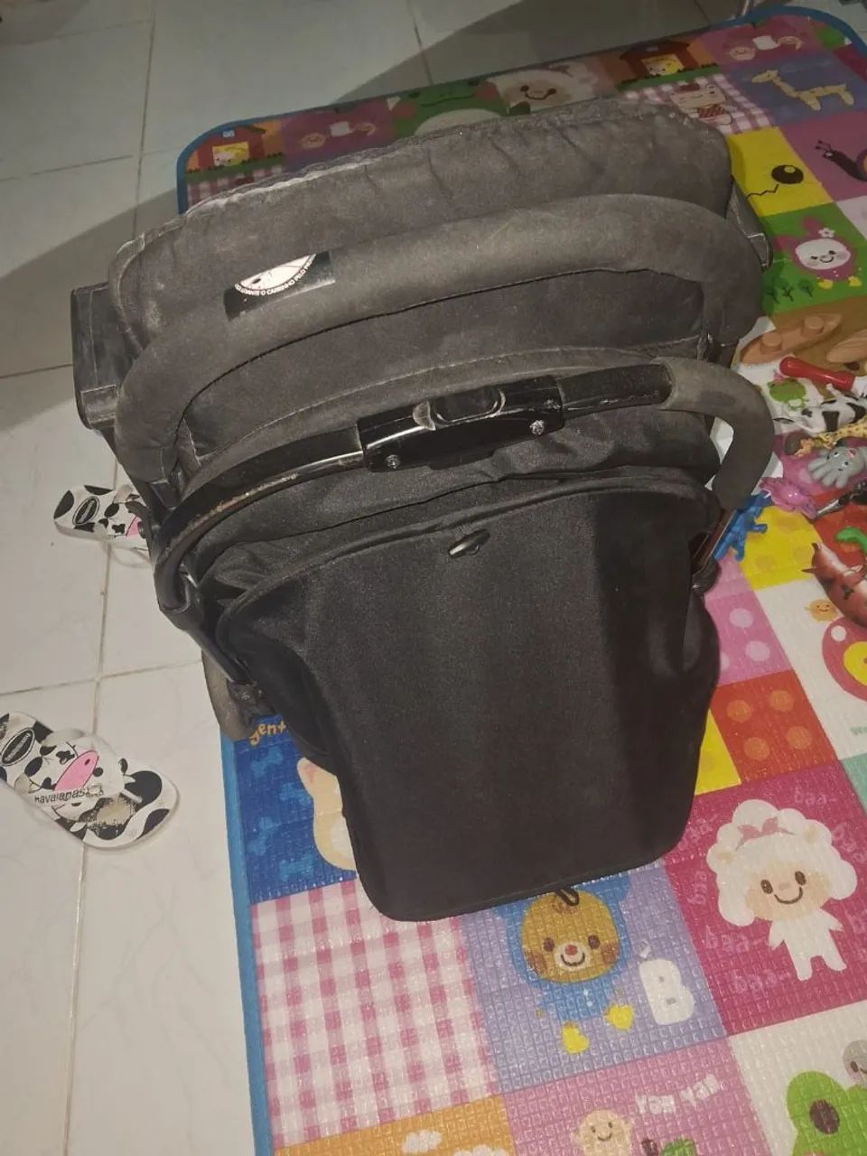 Carrinho de Bebê  - Foto 5