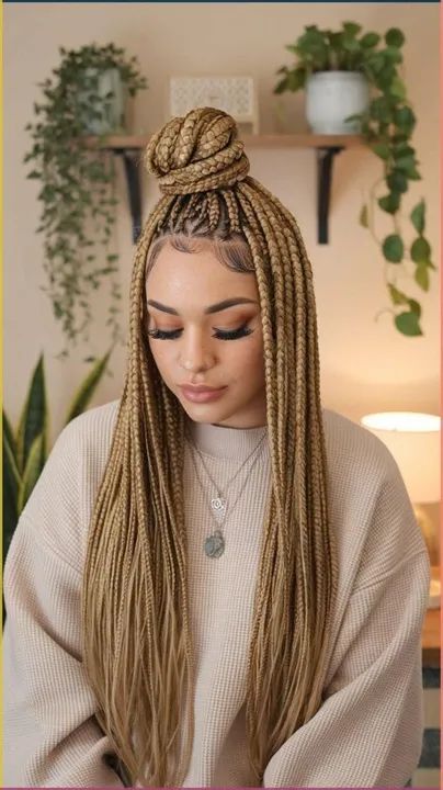 Tranças box braids R$100,00 - Foto 4