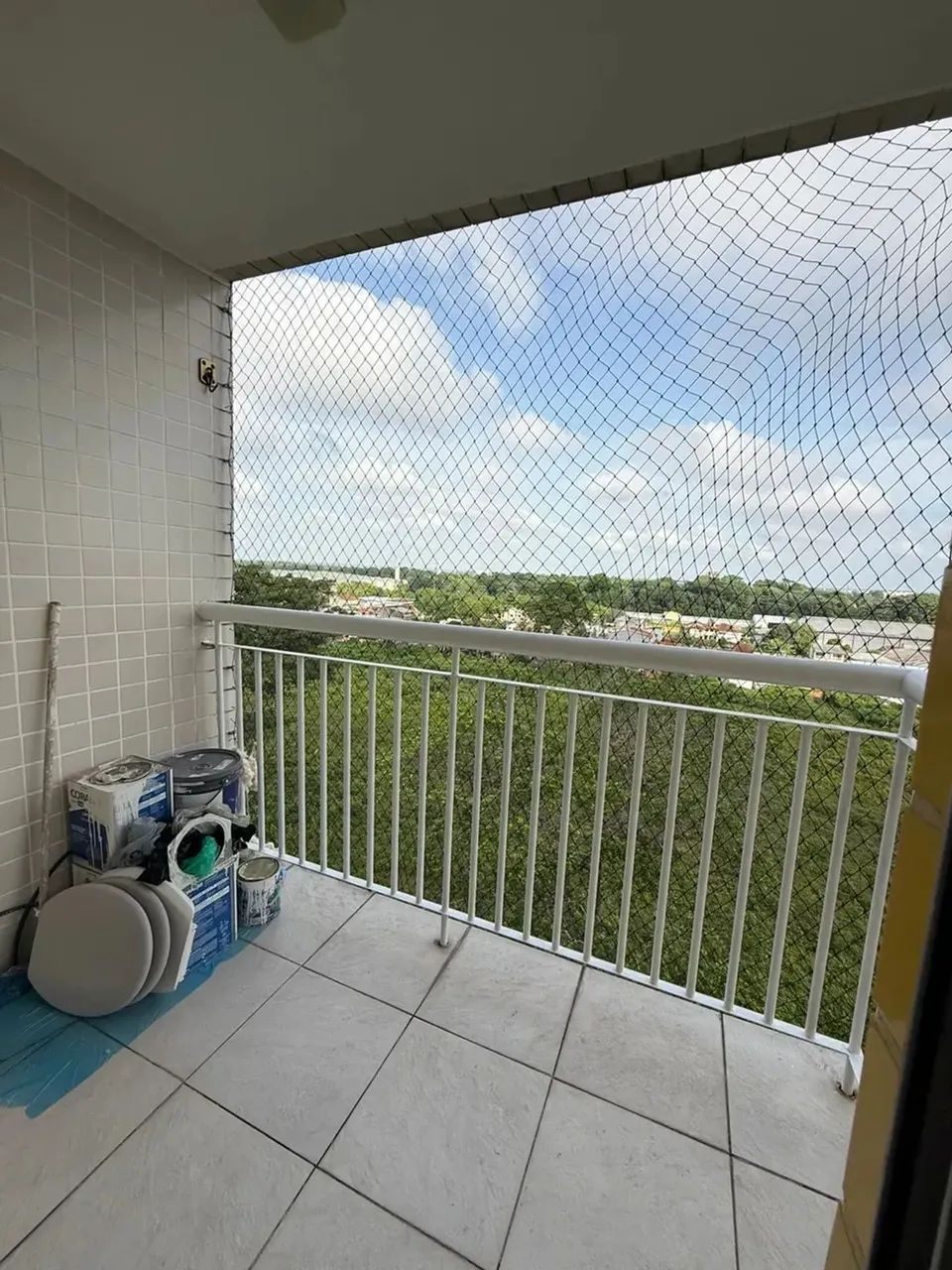 ALUGO OU VENDO LINDA COBERTURA NO CONDOMÍNIO VILLE SOLARE, AO LADO DO PARQUE SHOPPING - Foto 4