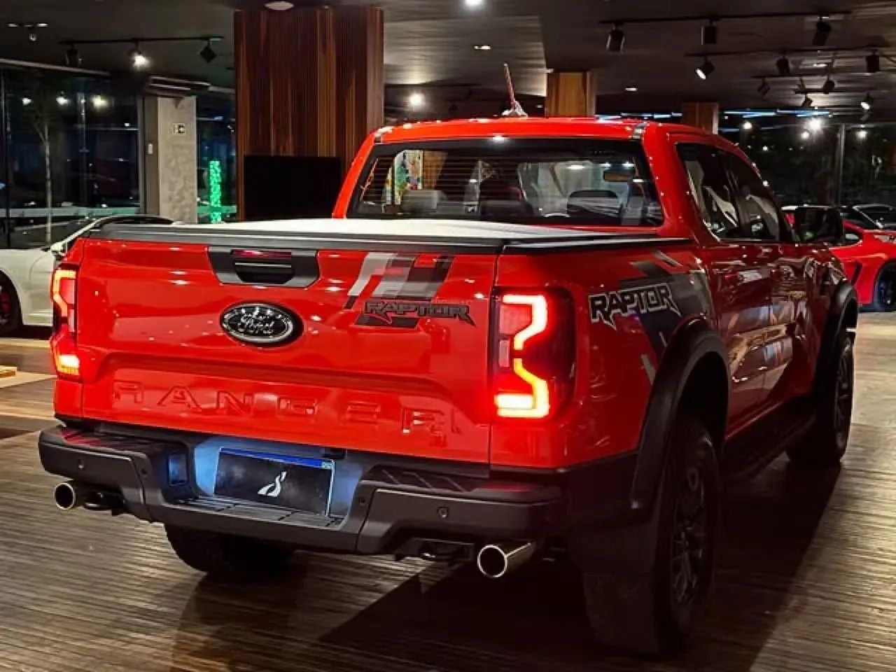 Ford Ranger Ranger Raptor 3.0 V6 Bi-Turbo 4Wd Aut. - Foto 5