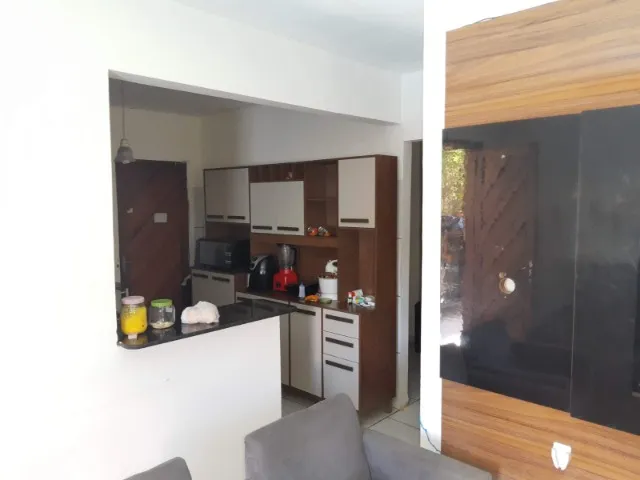 Casa com piscina centro extremoz