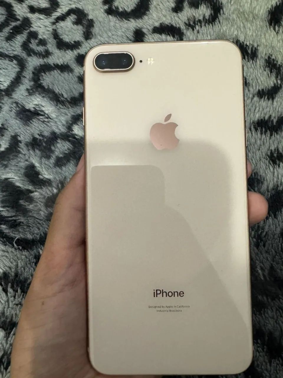 Iphone 8 ~R$759~ (R$659,00 no Pix)...SUPER CONSERVADO - Foto 3