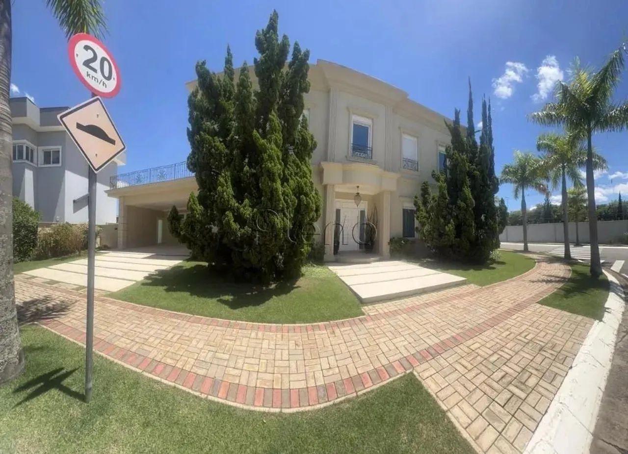 Casa à venda e para alugar em Indaiatuba, Vila Suíça, com 5 suítes, com 600 m², Maison Du  - Foto 4
