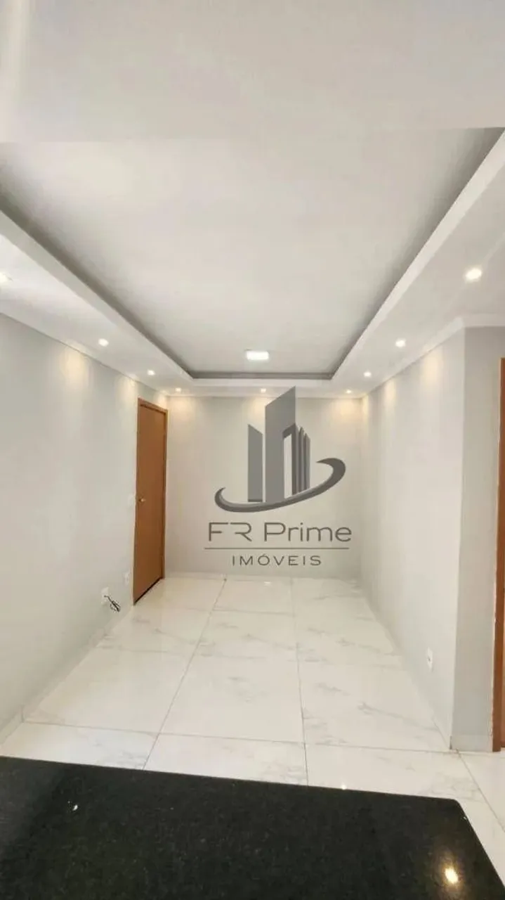 Maravilhoso Apartamento no Condomínio Parque Reserva Itatiaia - Jardim Aliança II - Resend