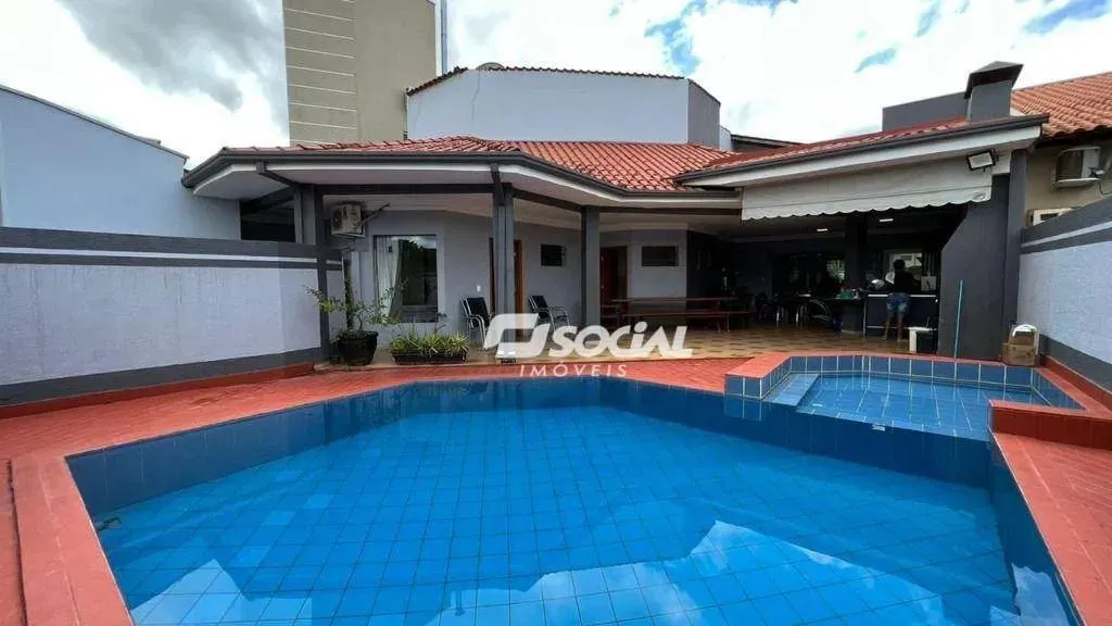 Oportunidade Casa com 4 dormitórios à venda, 500 m² por R$ 980.000,00 - Nova Esperança - P