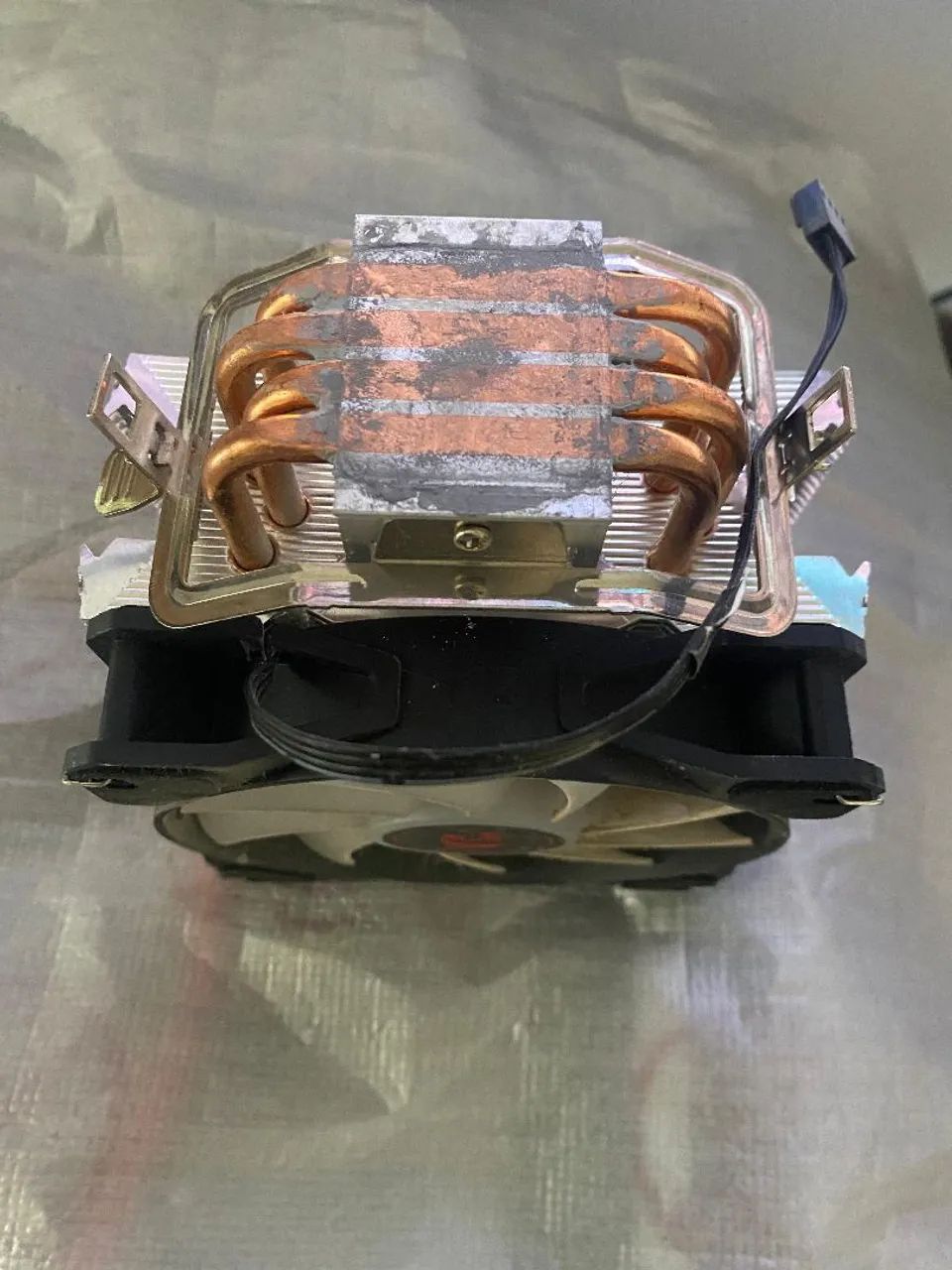 COLLER redragon AMD am4 com led - Foto 4