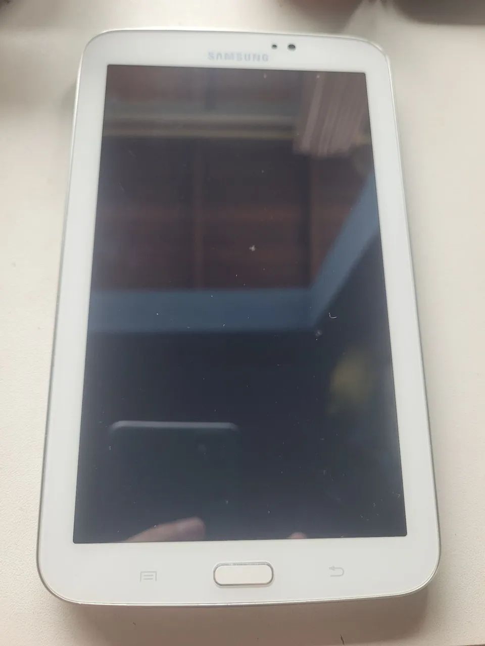Tela frontal tablet samsung t210 original