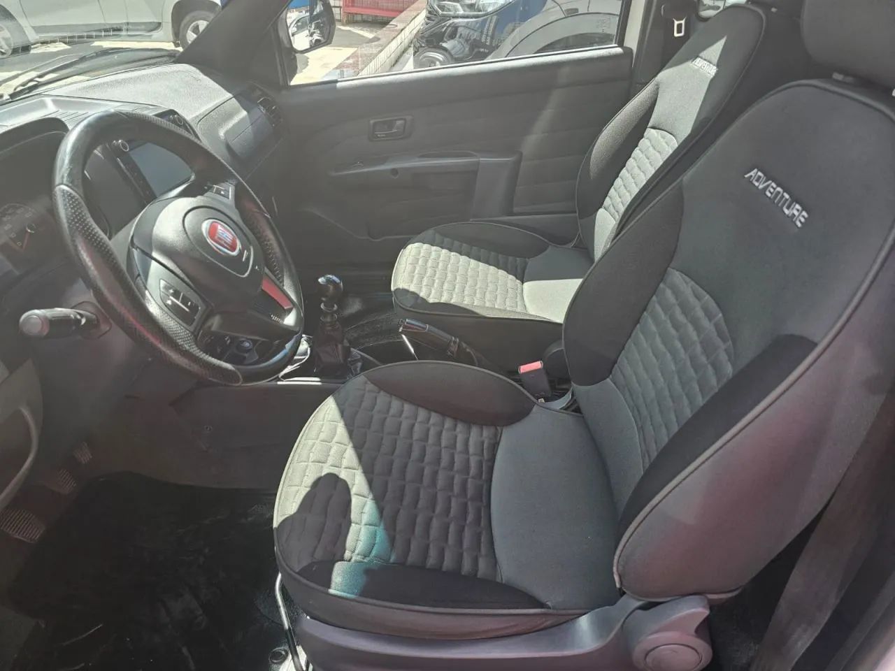 STRADA ADVENTURE 2019 1.8 16V (FLEX) (CABINE DUPLA) FIAT - Foto 4