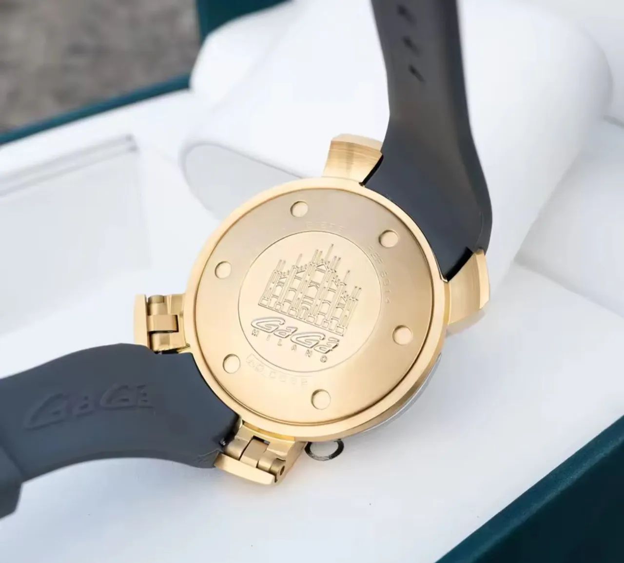 Relógio Gaga Mileto  - Foto 6