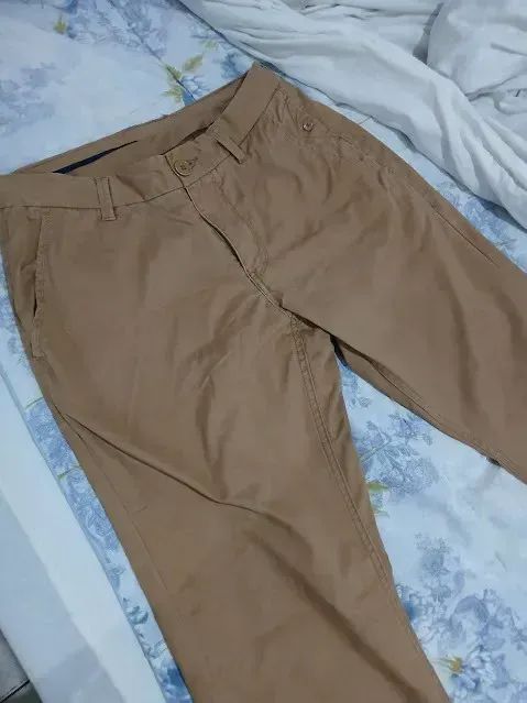 Calça Toulon Marrom - Foto 3