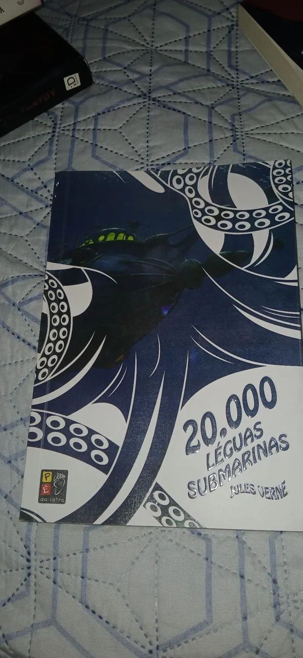 20.000 Léguas Submarinas - Jules Verne