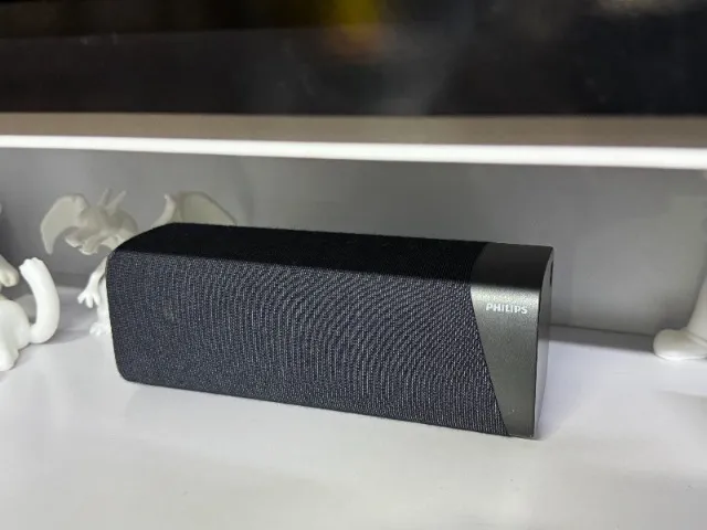 Caixa de som PHILIPS com conexão bluetooth, resistência a água IPX7 TAS7505/00