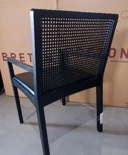 Cadeira Breton NOVA de mostruario peca unica - Foto 2