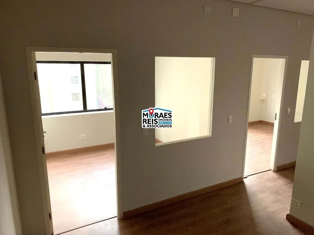 Sala comercial - Morumbi - 40 m² - Fácil acesso a Av. Giovanni Gronchi