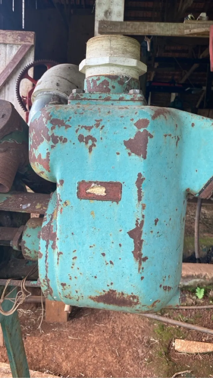 Bomba sugação