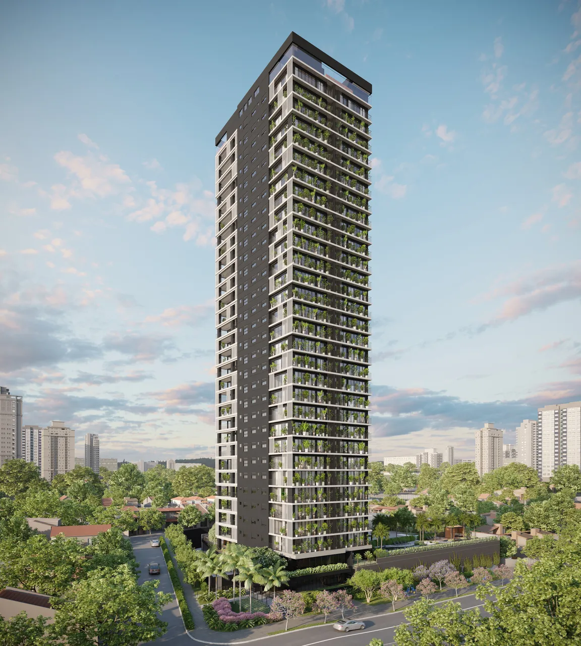 Residencial Opus Tellure