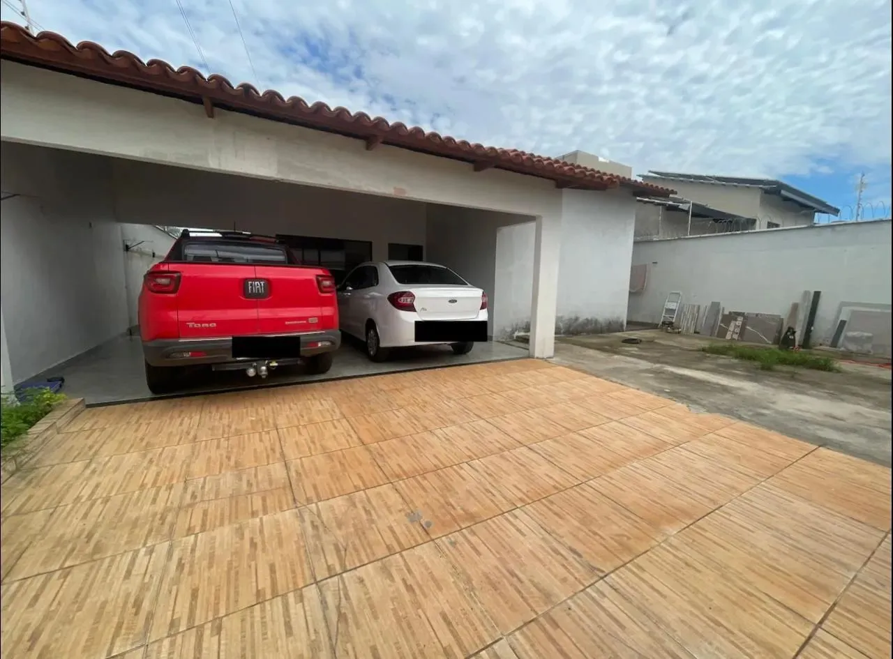 Casa à venda - 307 sul - 3 quartos + escritório + área gourmet