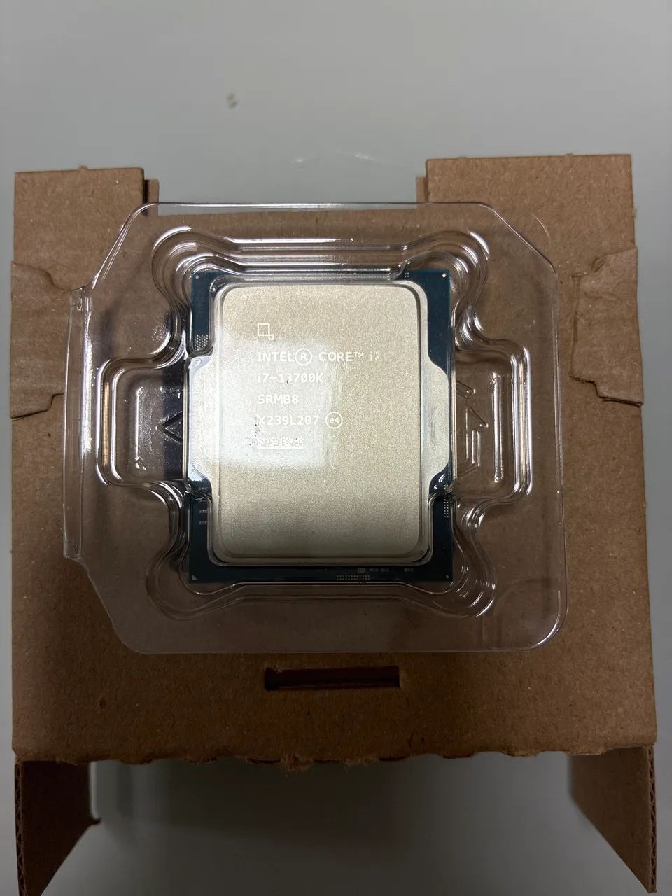 Processador Intel i7 13700K - Foto 3