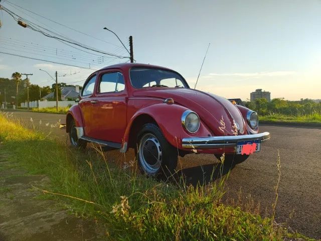 Fusca 1971 - 1300 - Foto 4