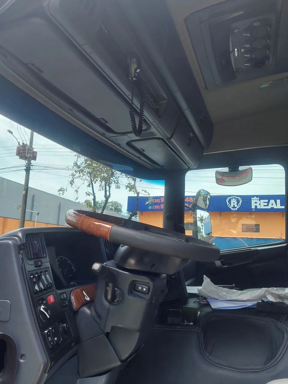 Scania P310  - Foto 6